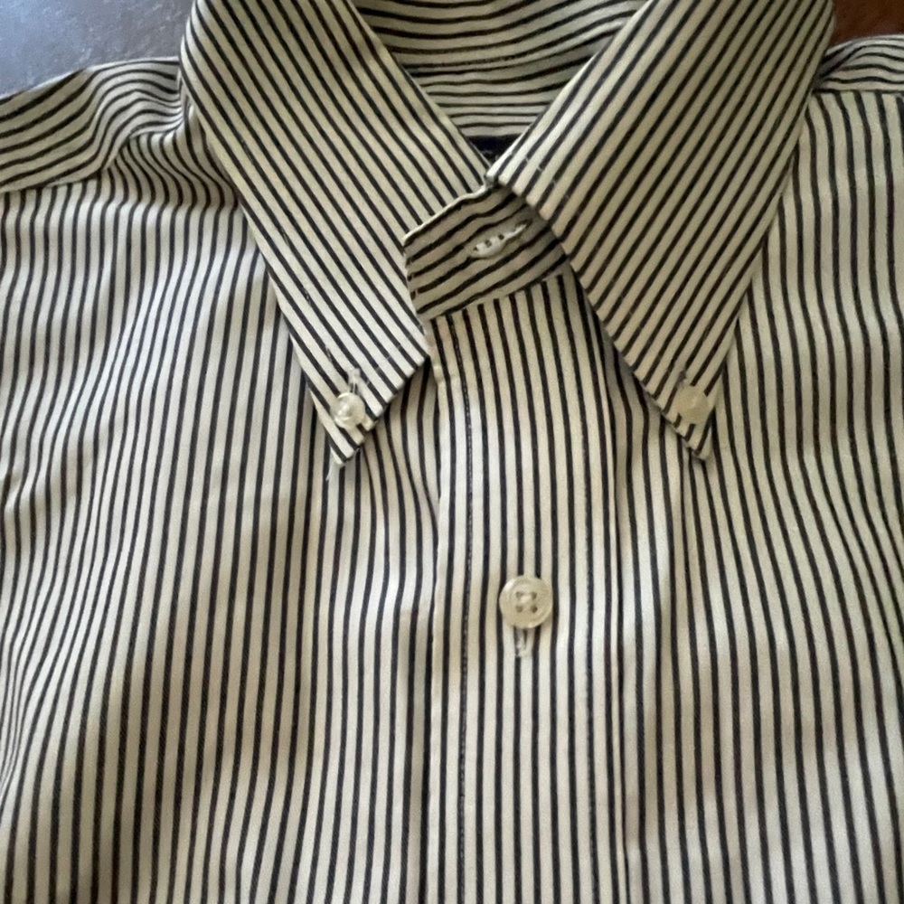 Men’s dress shirt